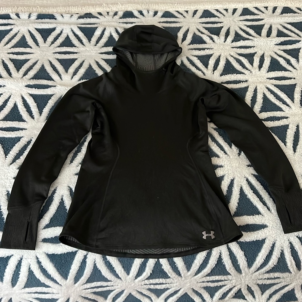 Women’s Under Armor Cold Gear Hoodie